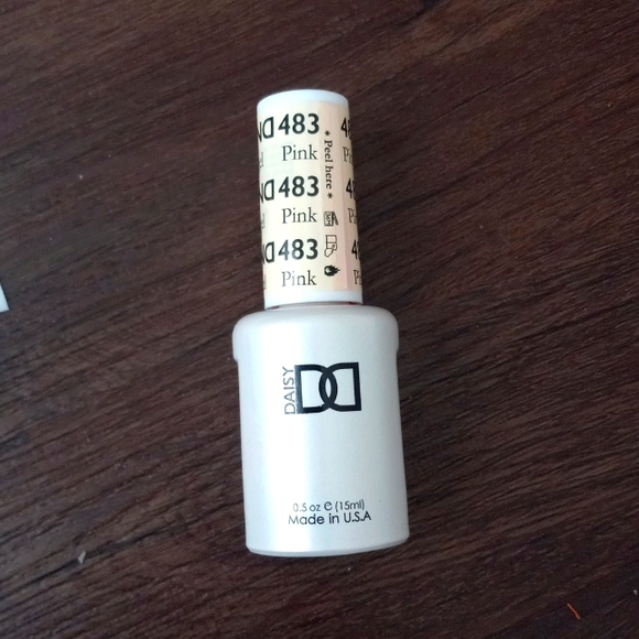 Nailpolish in the shade in pink angel - Picture 3 of 4